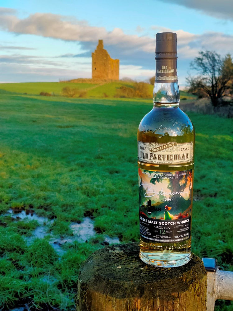 Baltersan 1584 Whisky