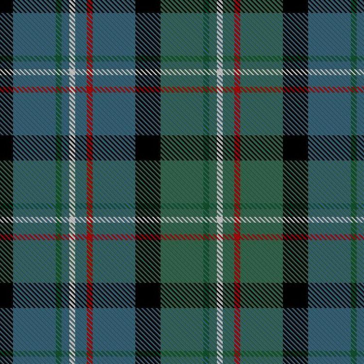 Made to Order Reiver Lightweight BALTERSAN Tartan Fly Plaid