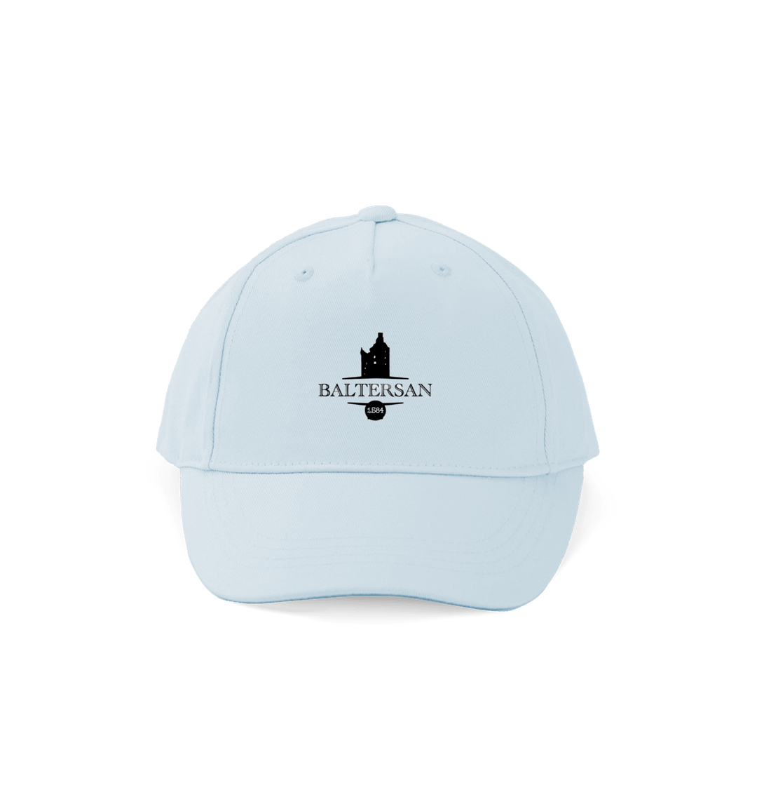 Powder Blue Caps