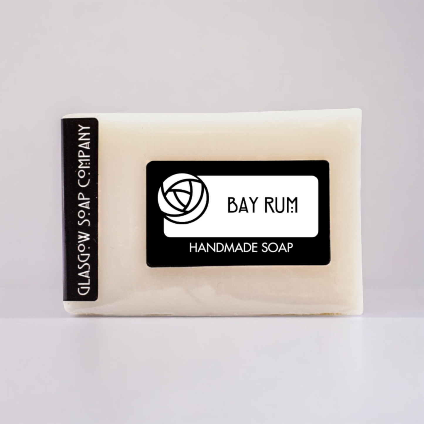 Bay Rum Handmade Soap Slice 120g
