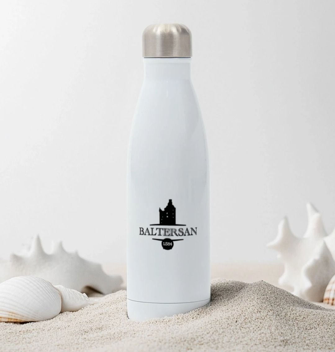 Baltersan Castle Flask