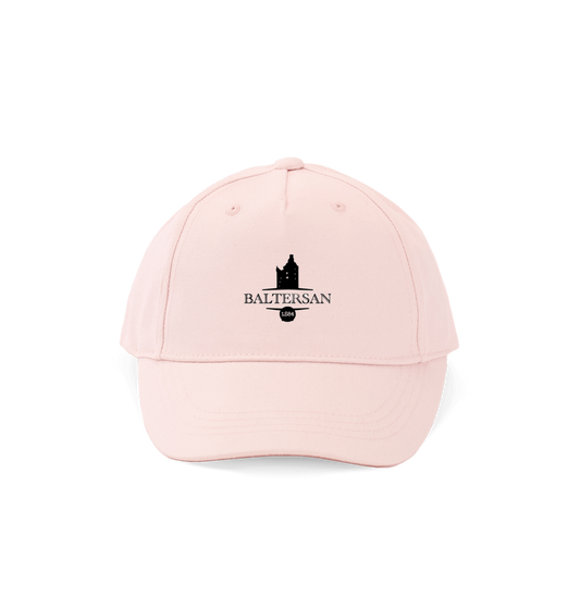 Powder Pink Caps