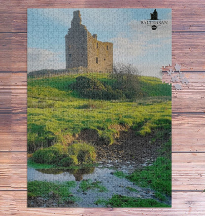 Baltersan Castle Puzzle