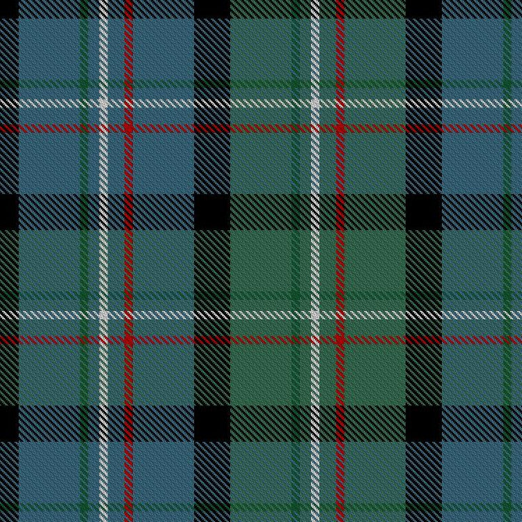 Made to Order Reiver Lightweight Baltersan Tartan Sash